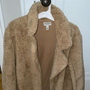 Teddy Coat